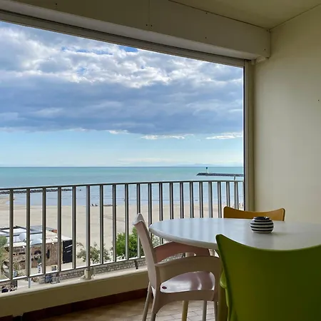 Grand Appartement Vue Sur Mer Le Grau-d'Agde Exterior photo
