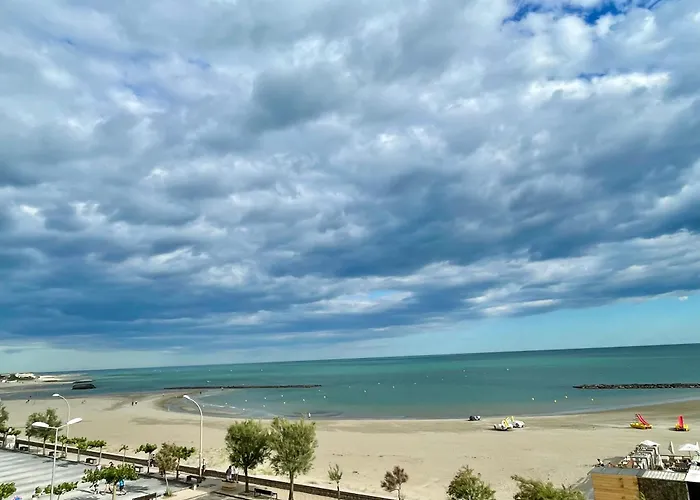 Grand Appartement Vue Sur Mer
