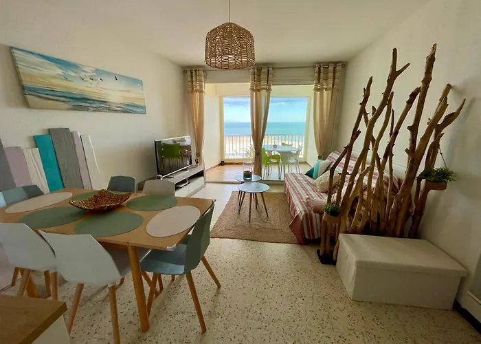Grand Appartement Vue Sur Mer