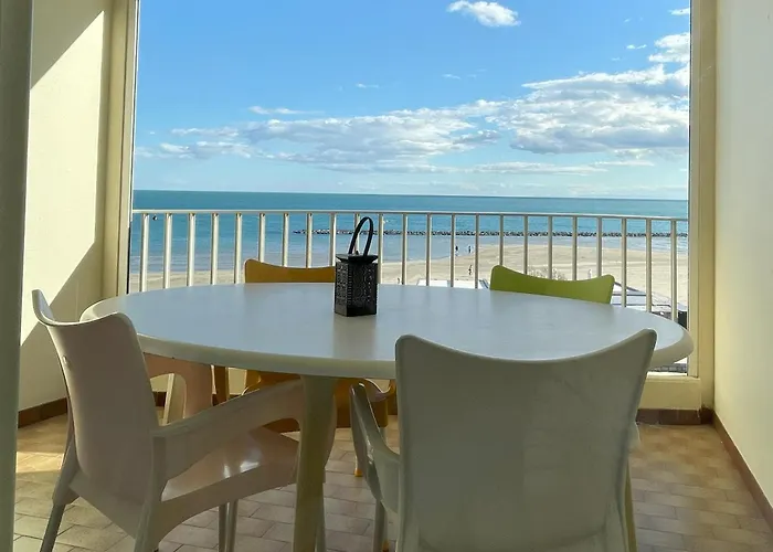 Grand Appartement Vue Sur Mer