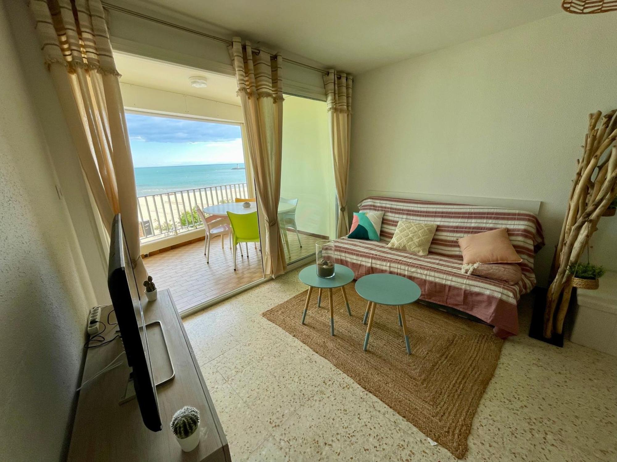 Grand Vue Sur Apartment Le Grau-d'Agde